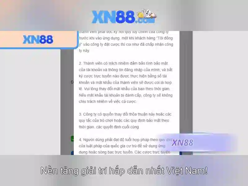 Giới thiệu về xn88 Giới thiệu về xn88