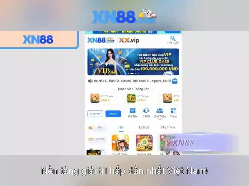 xn88 best – Tổng quan và giá trị cốt lõi