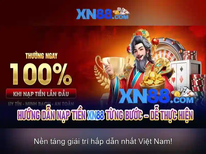 Lịch sử và uy tín của xn88 Lịch sử và uy tín của xn88