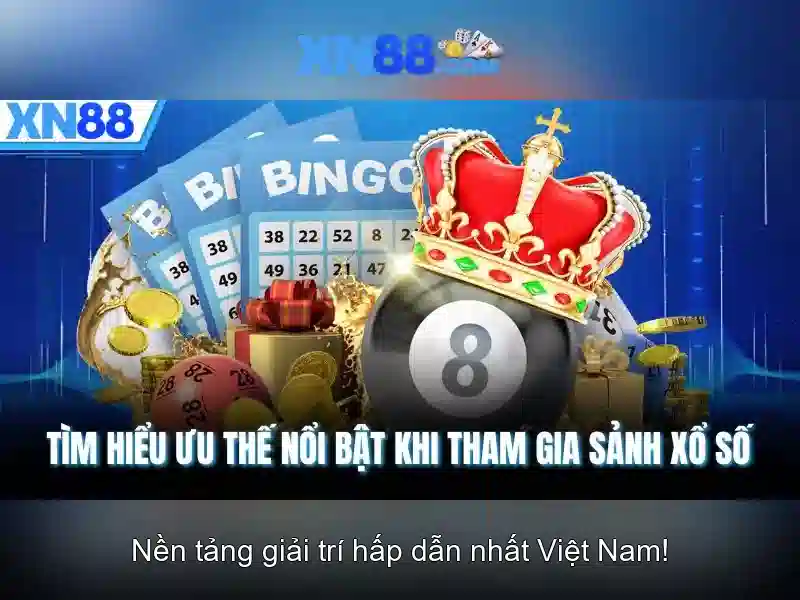 Giao diện trang chủ tải app XN88 trên điện thoại thông minh